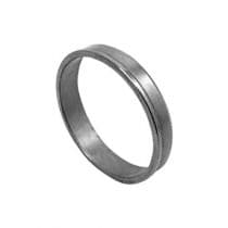 BACK FERRULE, Stainless Steel 316, Let-Lok® Back Ferrule 8mm (OC) by HAM-LET