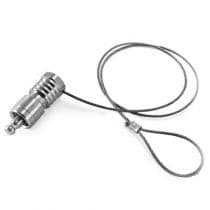Stem Protector, QC4 Series, SS Stem Protector by HAM-LET