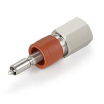 Quick Connector, DESO, QC8 Series, SS Quick Connector DESO Stem 1/2" by HAM-LET