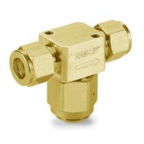 H600R - T-Type Filter, H600 Series, SS T-Type Filter 3/8" (LE) by HAM-LET