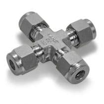 UNION CROSS, St. St. 316 Union Cross, Let-Lok® Union Cross 8mm by HAM-LET