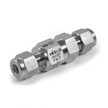 H911 - Excess Flow Valves, H911 Series, SS 316 Excess Flow Valve 1/2" (OC) by HAM-LET