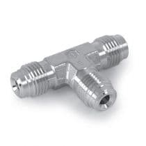 Tee Union, SS 316L Tee Union 3/4", With Electropolish by HAM-LET