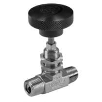 H300U Series, SS Needle Valve 1/2" (RS) by HAM-LET