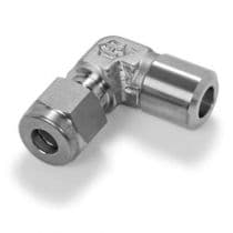 PIPE WELD ELBOW, St.St. 316 Pipe Weld Elbow, Let-Lok® Male Pipe Weld Elbow 3/8" x 1/4" by HAM-LET