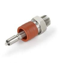 Quick Connector, DESO, QC4 Series, SS Quick Connector DESO Stem 1/4" by HAM-LET