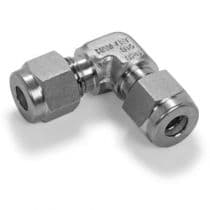 UNION ELBOW, St.St. 316 Union Elbow, Let-Lok® Union Elbow 8mm (OC) by HAM-LET