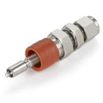 Quick Connector, DESO, QC8 Series, SS Quick Connector DESO Stem 1/2" by HAM-LET