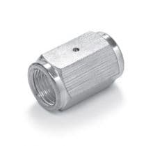 Coupling, SS 316L Coupling 1/2" by HAM-LET