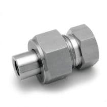 Union Record, St. St. 316 Pipe Fitting, Union record, Union Ball Joint 3/8" by HAM-LET