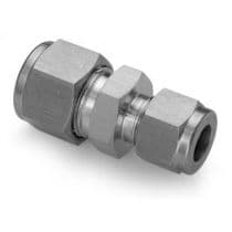 UNION CONNECTOR, St.St. 316 Union Reducer, Let-Lok® Reducing Union 6mm x 1/4" (OC) by HAM-LET