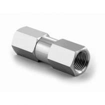 High Performance, Fixed Cracking Pressure Check Valve, H400-HP Series, SS Check Valve 3/85" (PSI) by HAM-LET