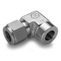 SOCKET WELD ELBOW, St.St. 316 Socket Weld Elbow, Let-Lok® Tube Socket Weld Elbow 3/8" by HAM-LET