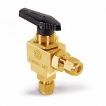 H6800 Series, 3 Piece SS Ball Valve 3/8" (IPSA) by HAM-LET