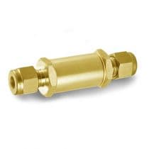 H600 - In Line Filter, H600 Series, SS In-Line Filter 3/8" (LE) by HAM-LET