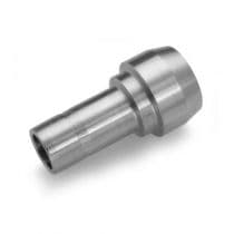 PORT CONNECTOR, Let-Lok® Reducing Port Connector 8mm x 6mm by HAM-LET