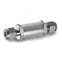 H600 - In Line Filter, H600 Series, SS In-Line Filter 8mm (LE) by HAM-LET