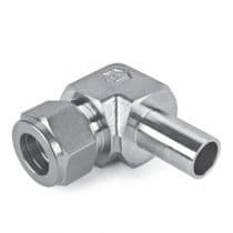 REDUCING ELBOW, St.St. 316 Reducing Elbow, Let-Lok® Reducing Elbow 1/4" x 3/8" by HAM-LET