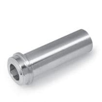 High Flow Long Gland, SS 316L Var or Vim/Var, Long High Flow Gland, 1/4" Face Seal x 3/8" O.D., With Electropolish by HAM-LET