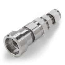 Quick Connector, Body, QC8 Series, SS Quick Connector Body 1/2" by HAM-LET