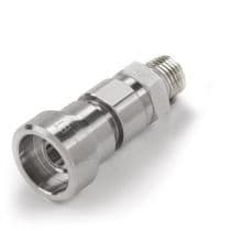 Quick Connector, Body, QC4 Series, SS Quick Connector Body 1/8" by HAM-LET