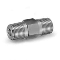 Compact, Fixed Cracking Pressure Check Valve, H400-OP Series, SS Check Valve 1/45" (PSI) by HAM-LET