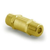 Standard, Fixed Cracking Pressure Check Valve, H400 Series, SS Check Valve 1/41" (PSIOC) by HAM-LET