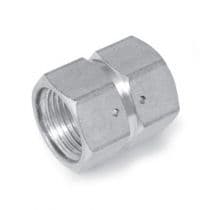 Double Female Union, SS 316L , Double Female Union 1/2" by HAM-LET