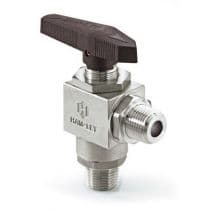 H6800 Series, 3 Piece SS Ball Valve 1/8" (RCSA) by HAM-LET