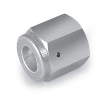 Female Nut, SS 316L Female Nut 1" by HAM-LET
