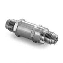 Standard, Fixed Cracking Pressure Check Valve, H400 Series, SS Check Valve 1/45" (PSI) by HAM-LET