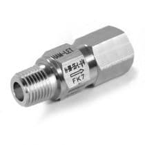 H911 - Excess Flow Valves, H911 Series, SS 316 Excess Flow Valve 1/2" by HAM-LET