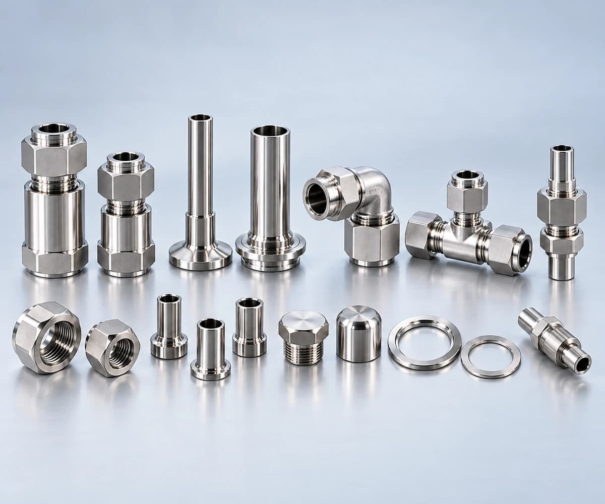 High Purity Components